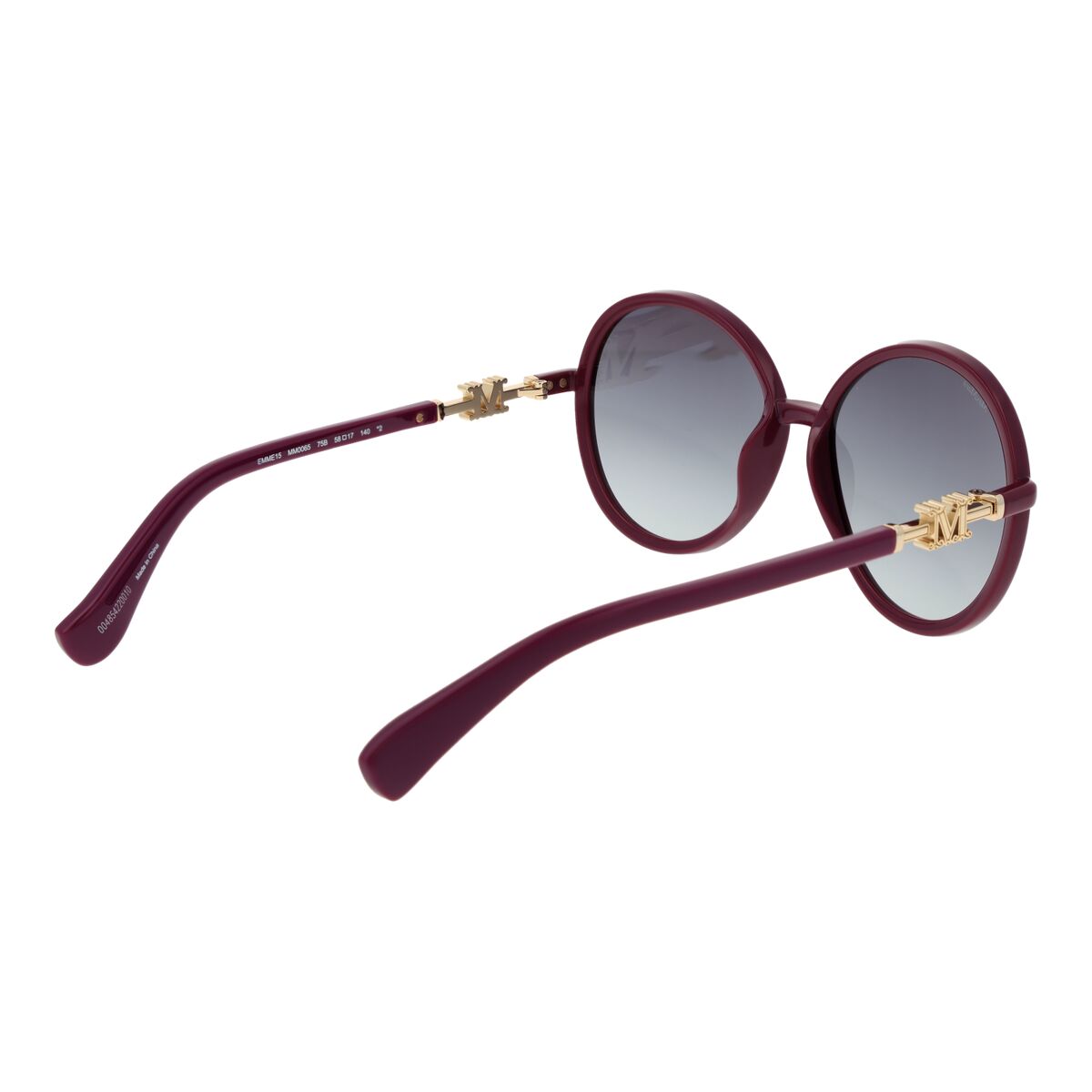 Zonnebril Dames Max Mara MM0065 5875B - Sieraden, Vrouwen - Max Mara