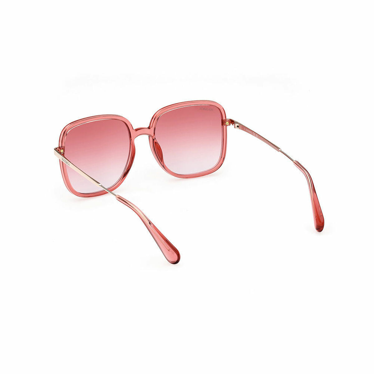 Zonnebril Dames MAX&Co MO0083 66S Rood ø 56 mm - Sieraden, Vrouwen - MAX&Co