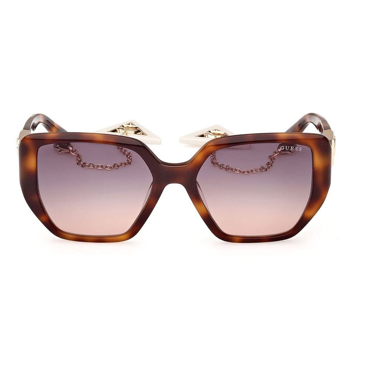 Zonnebril Heren Guess GU7892-5552B Ø 55 mm