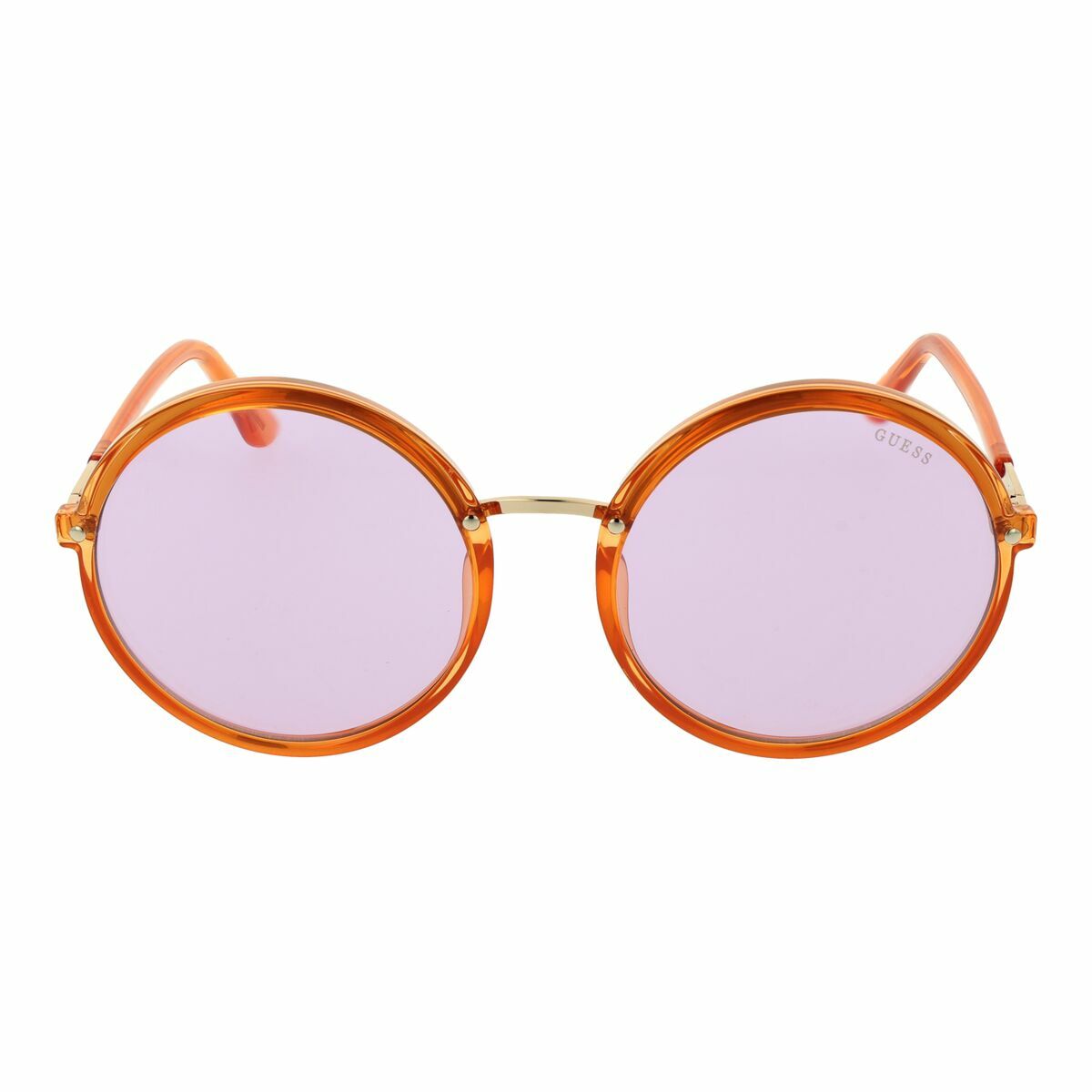 Zonnebril Heren Guess Y Oranje Turkoois ø 57 mm - Sieraden, Heren - Guess