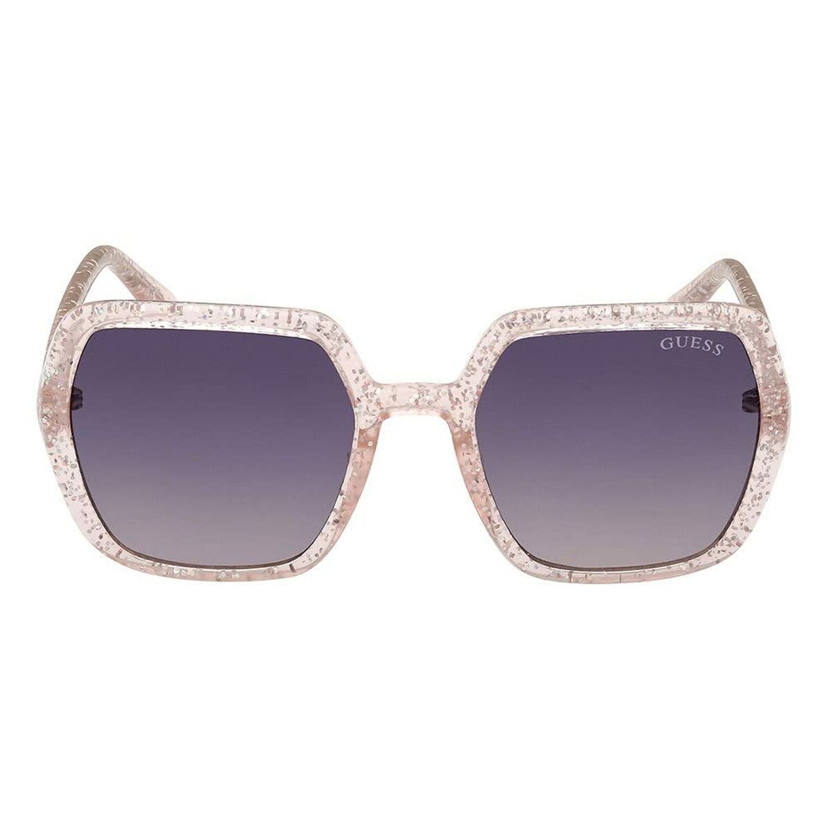 Zonnebril Dames Guess GU9241 59B Lichtbruin Ø 49 mm