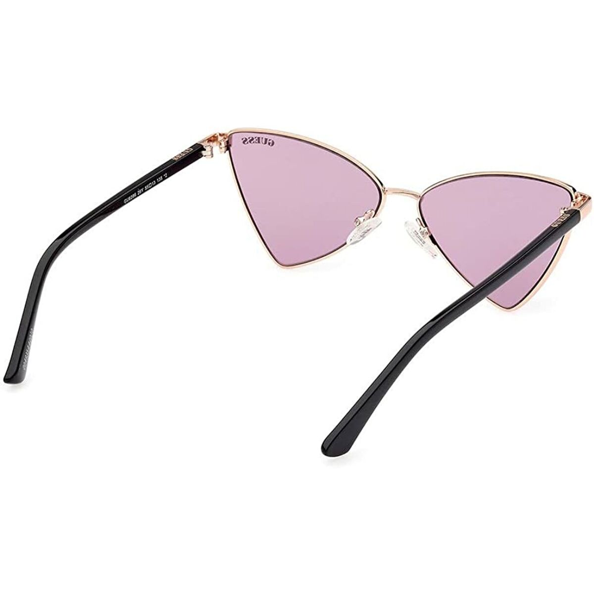 Zonnebril Dames Guess GU8286 28Y Roze goud - Sieraden, Vrouwen - Guess
