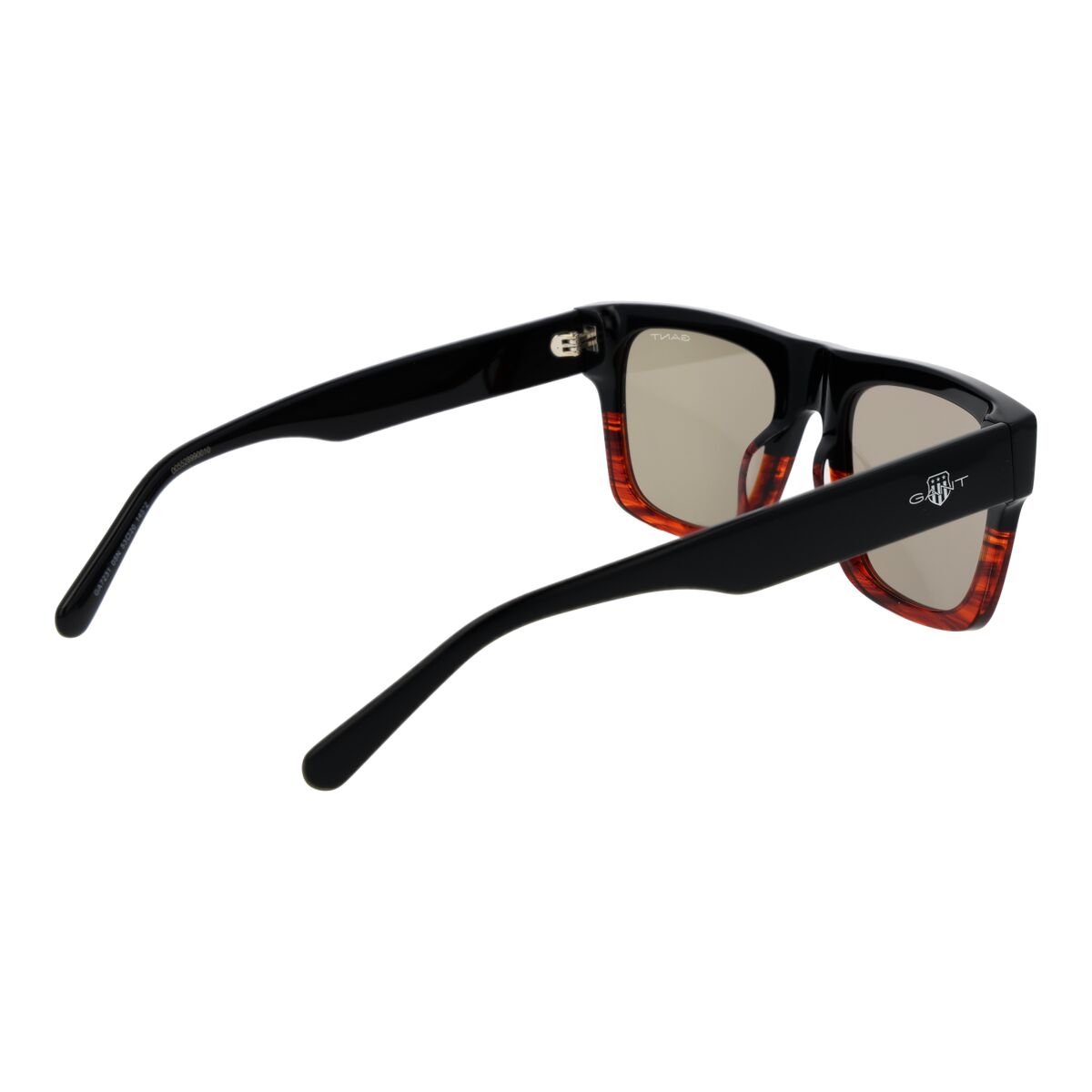 Gant Heren Zonnebril - Klassiek UV400 Premium Design - Sieraden, Heren - Gant