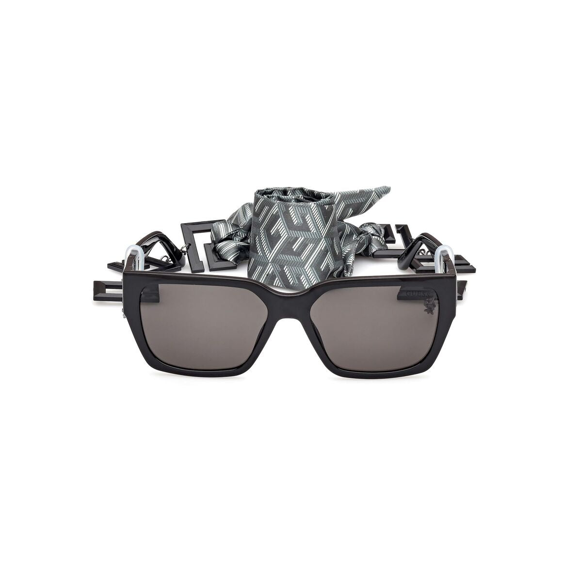 Zonnebril Heren Guess GU7916-5501A Ø 55 mm