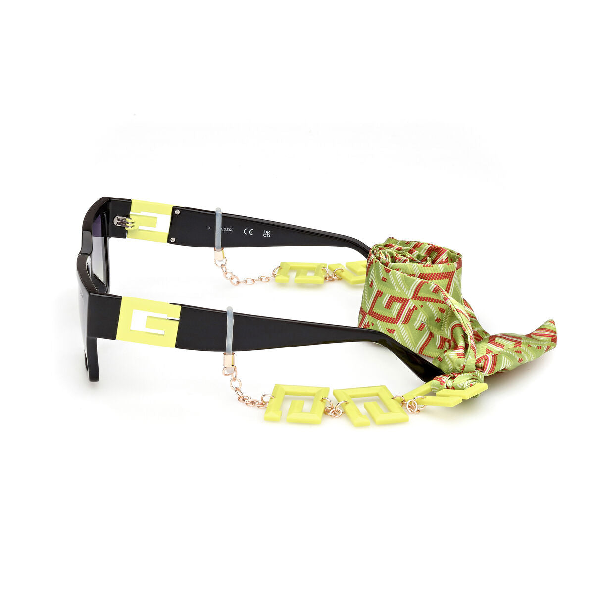 Zonnebril Heren Guess GU7916-5541B Ø 55 mm