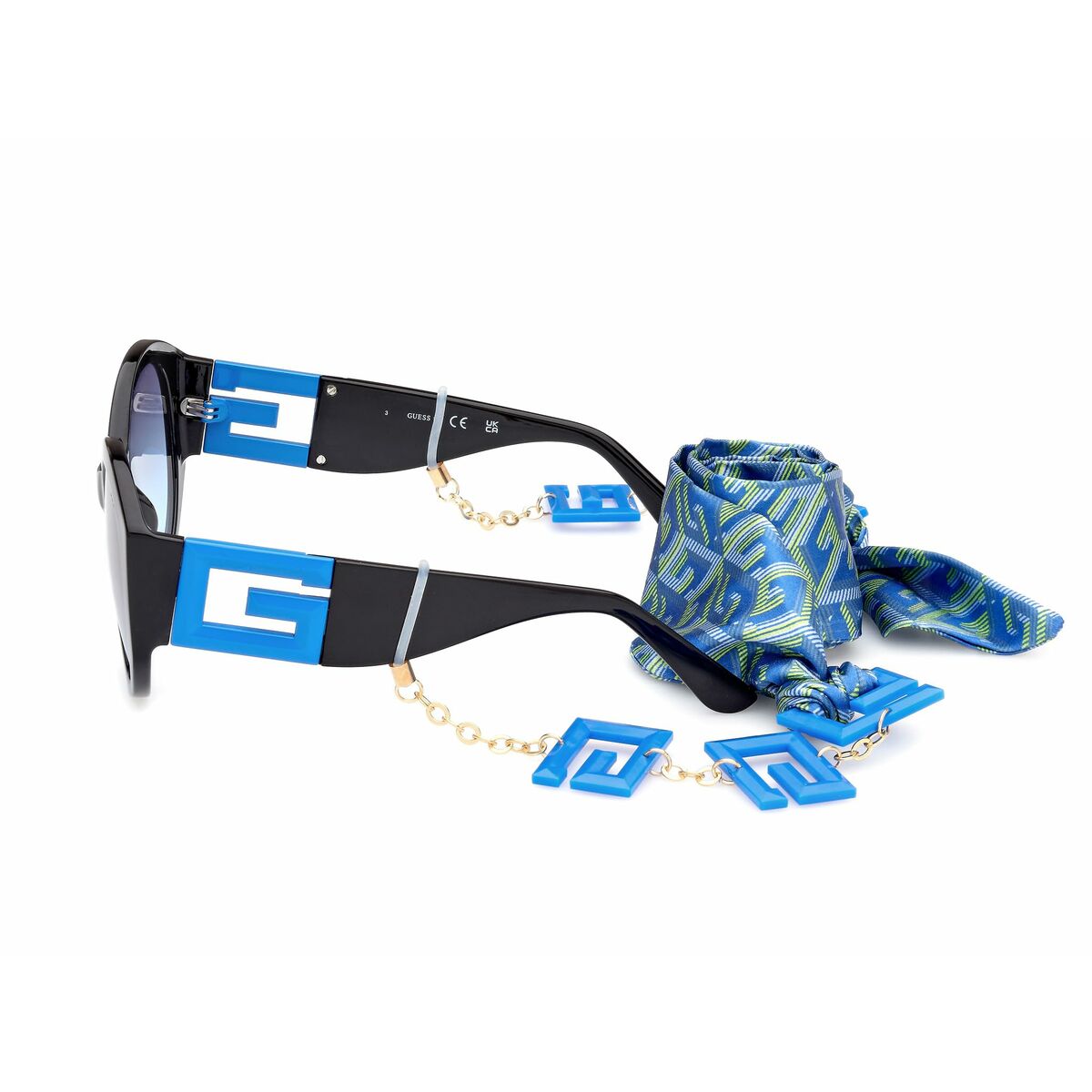 Zonnebril Dames Guess GU7917 5692W