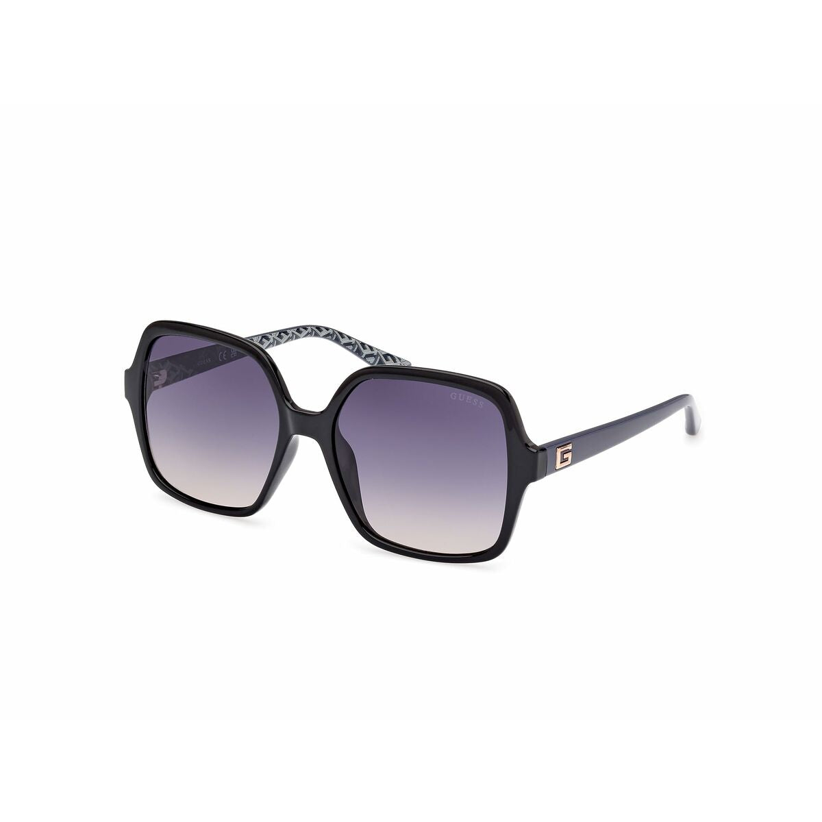Zonnebril Dames Guess GU7921 - H Zwart Grijs Gradiënt - Sieraden, Unisex voor volwassene - Guess