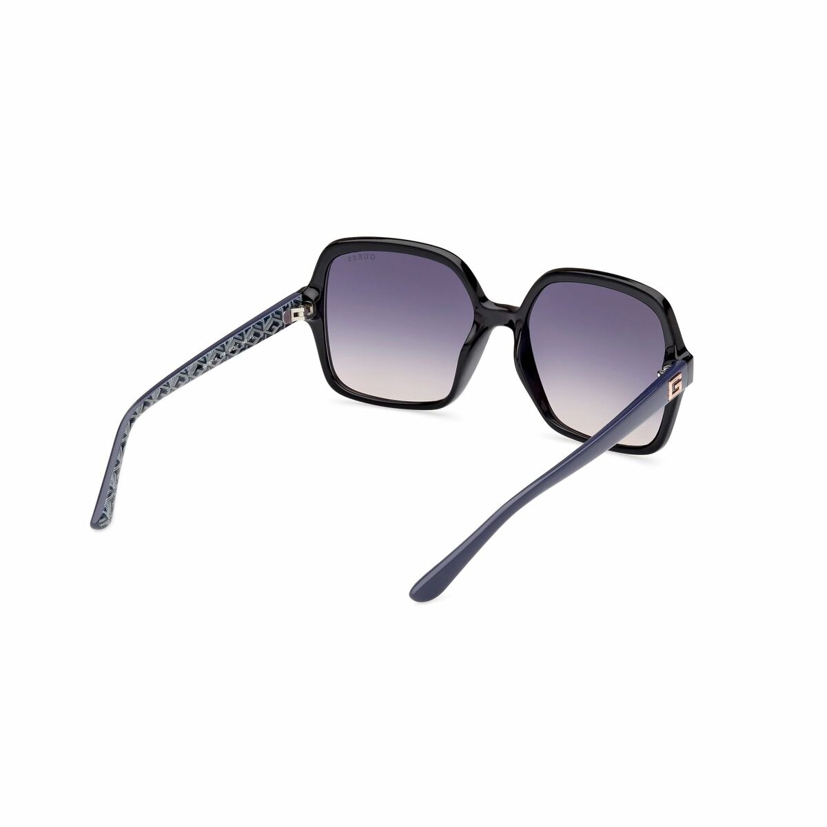 Zonnebril Dames Guess GU7921 - H Zwart Grijs Gradiënt - Sieraden, Unisex voor volwassene - Guess