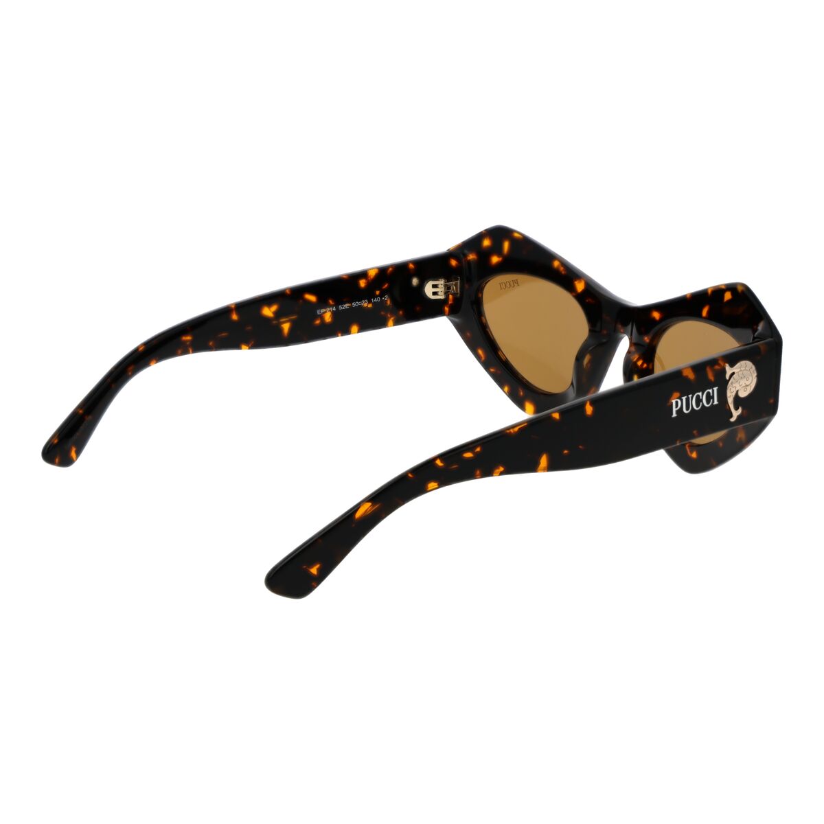 Zonnebril Dames Emilio Pucci EP0214 5052E