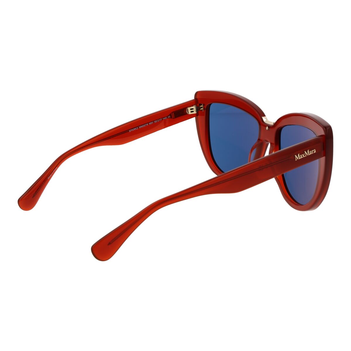 Zonnebril Dames Max Mara MM0076 5568V