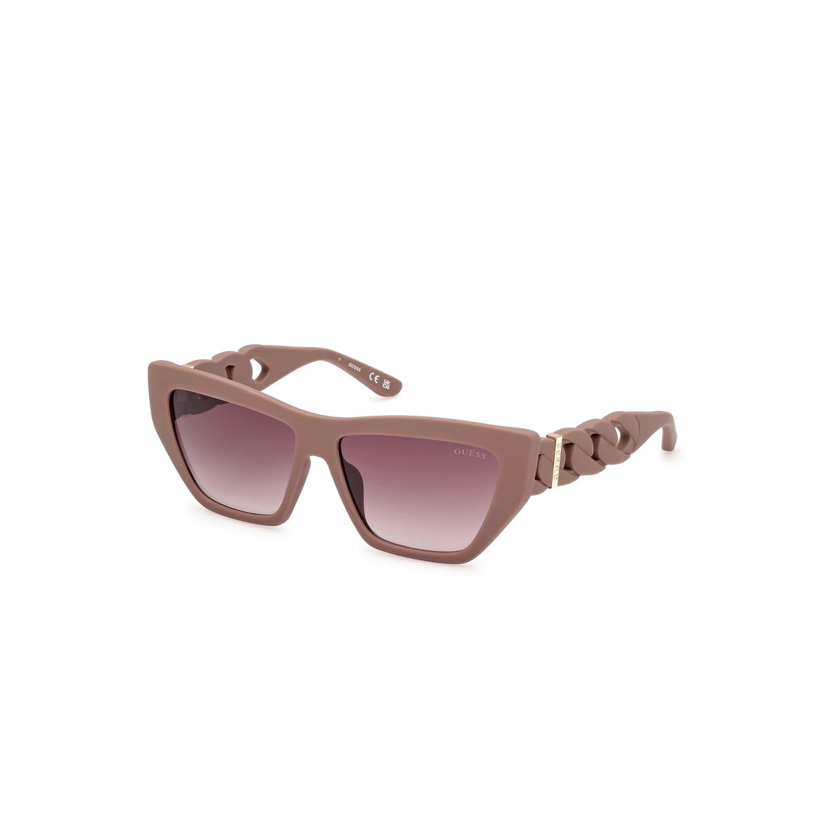 Zonnebril Heren Guess GU00111 - 5658F ø 56 mm - Sieraden, Vrouwen - Guess