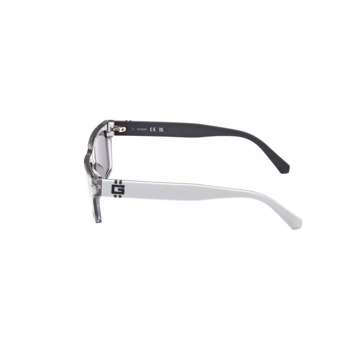 Zonnebril Heren Guess GU00120-5520A Ø 55 mm