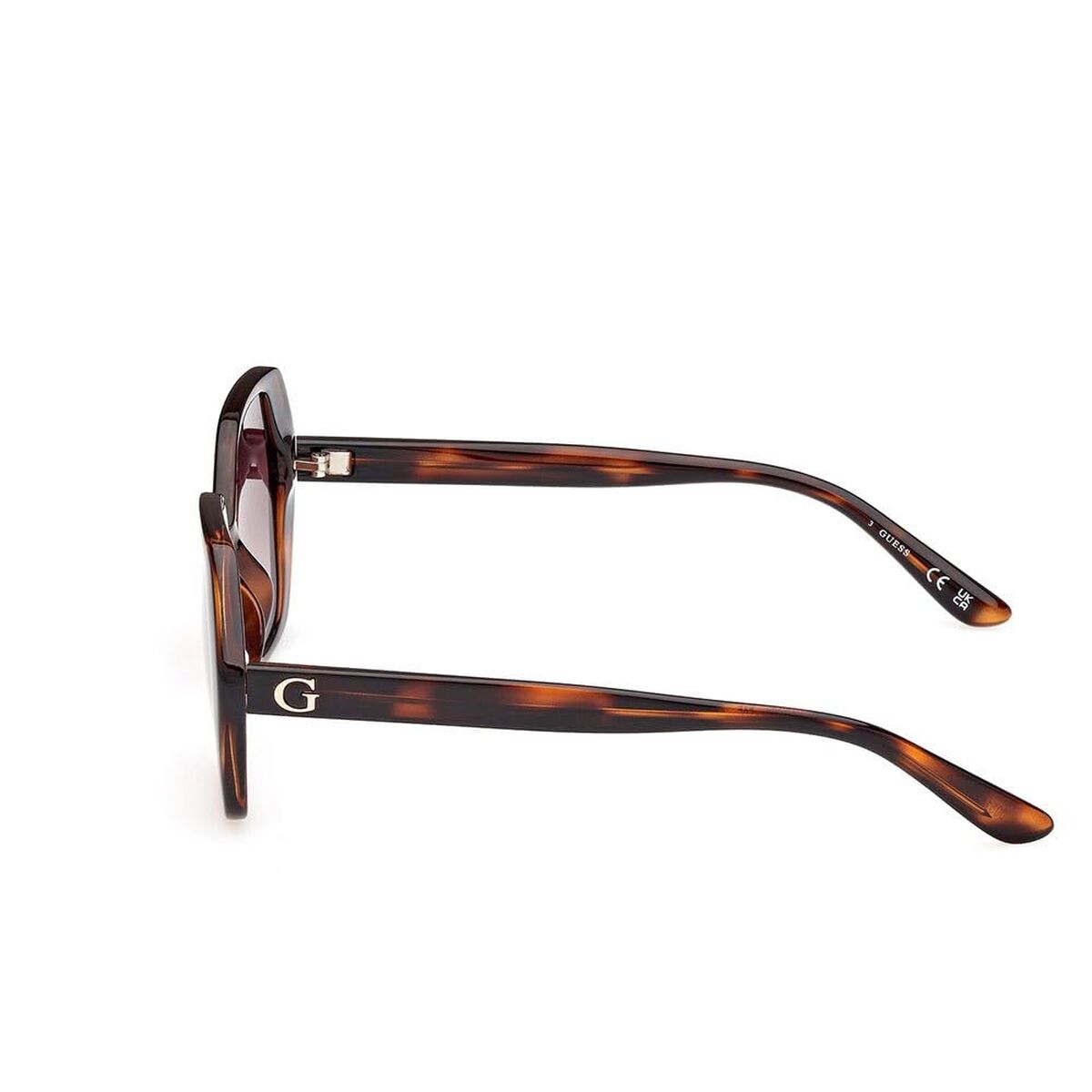 Zonnebril Dames Guess GU7843-S-6133F Ø 61 mm