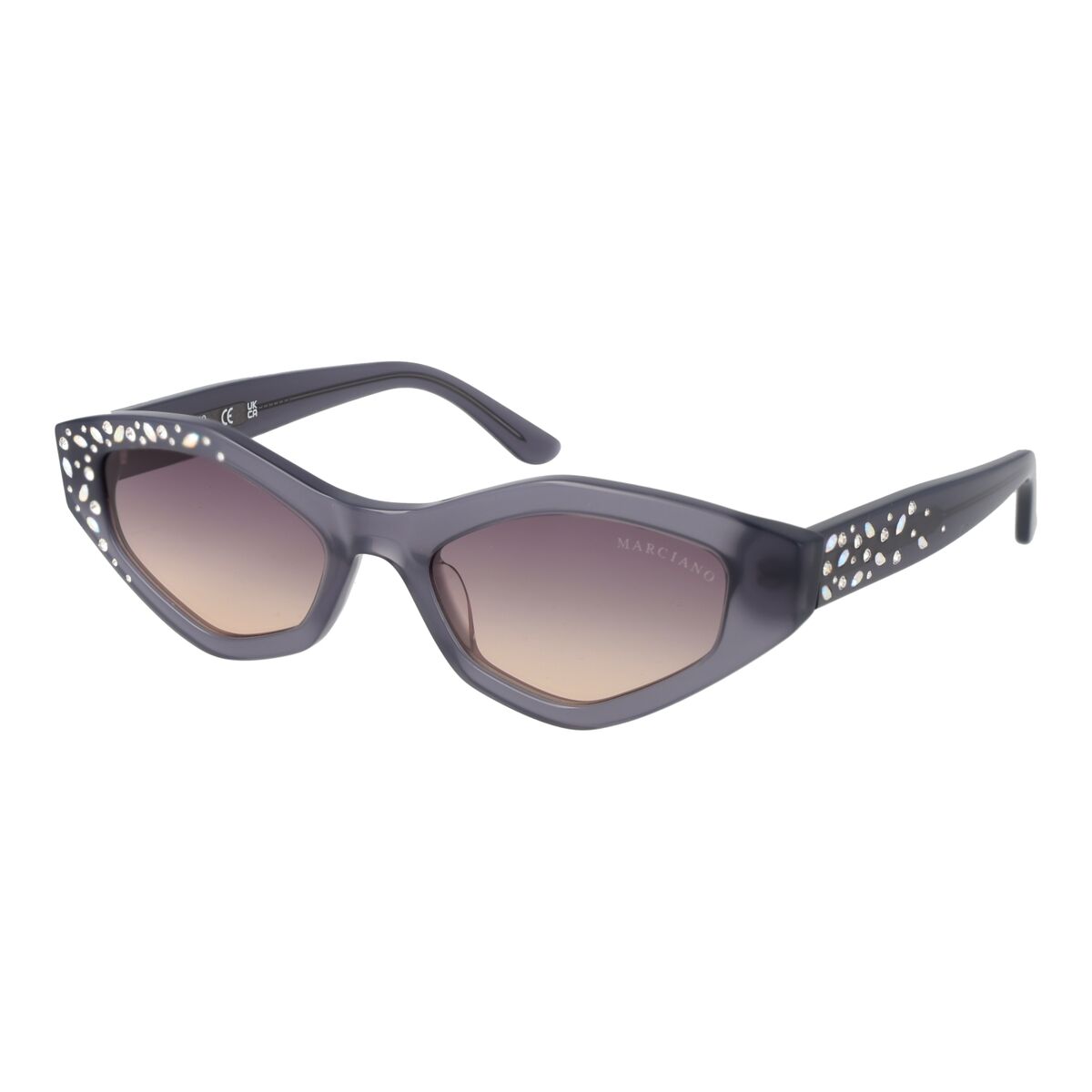 Zonnebril Dames Guess by Marciano GM00017 5320B - Sieraden, Vrouwen - Guess by Marciano