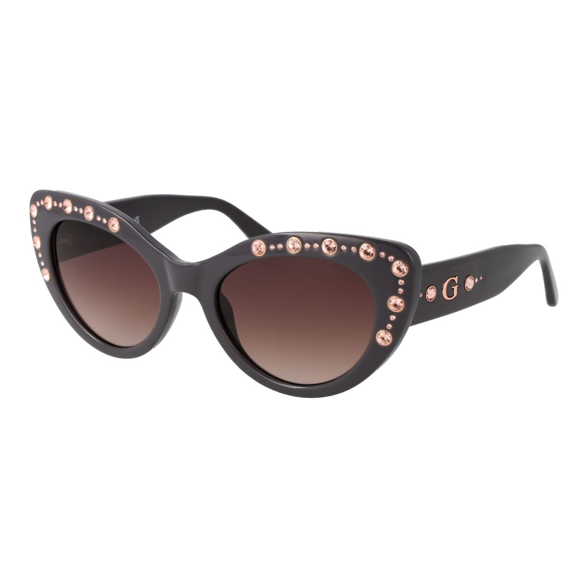 Zonnebril Dames Guess GU00163 5420F - Sieraden, Vrouwen - Guess