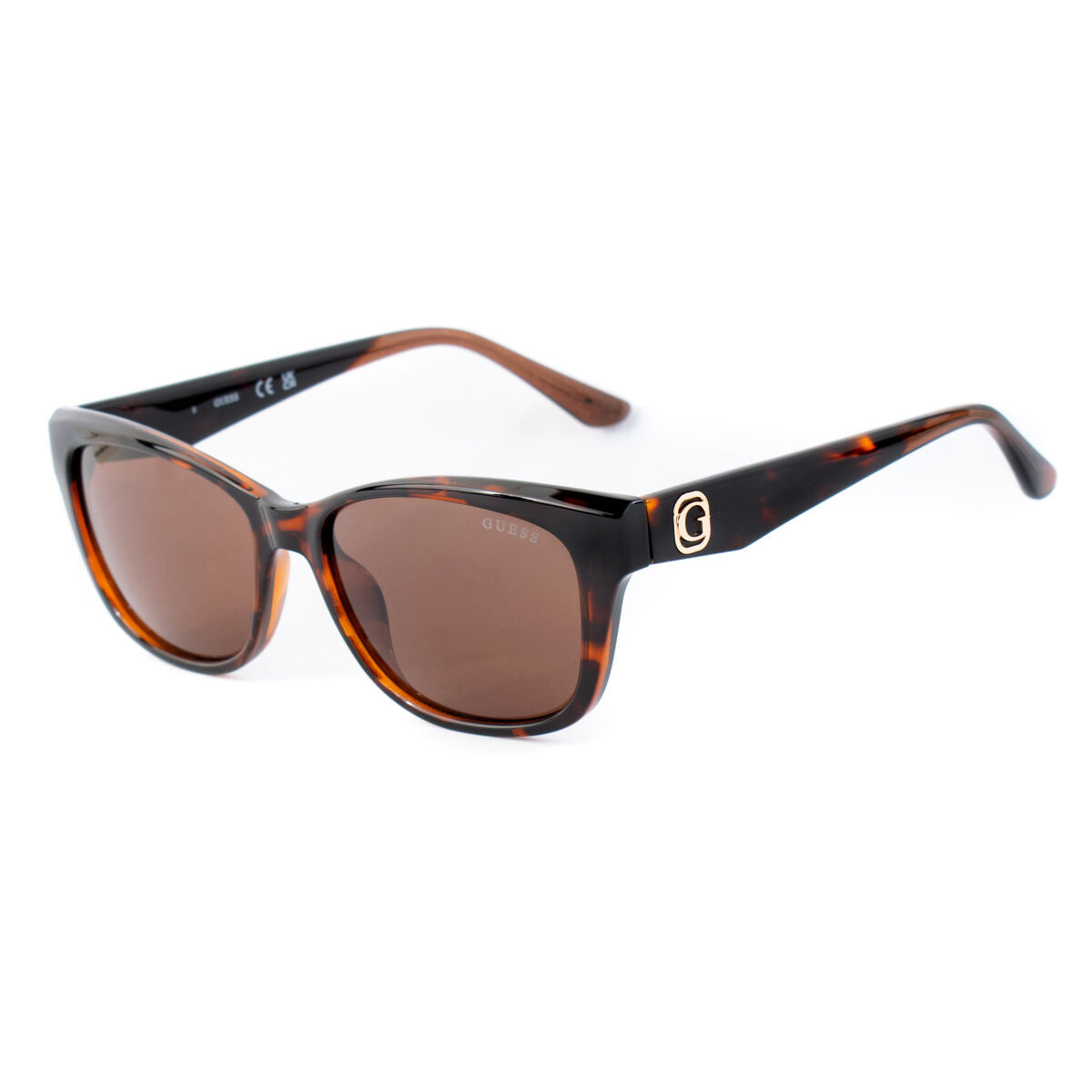Zonnebril Dames Guess GU00145 - 5452E ø 54 mm - Sieraden, Vrouwen - Guess
