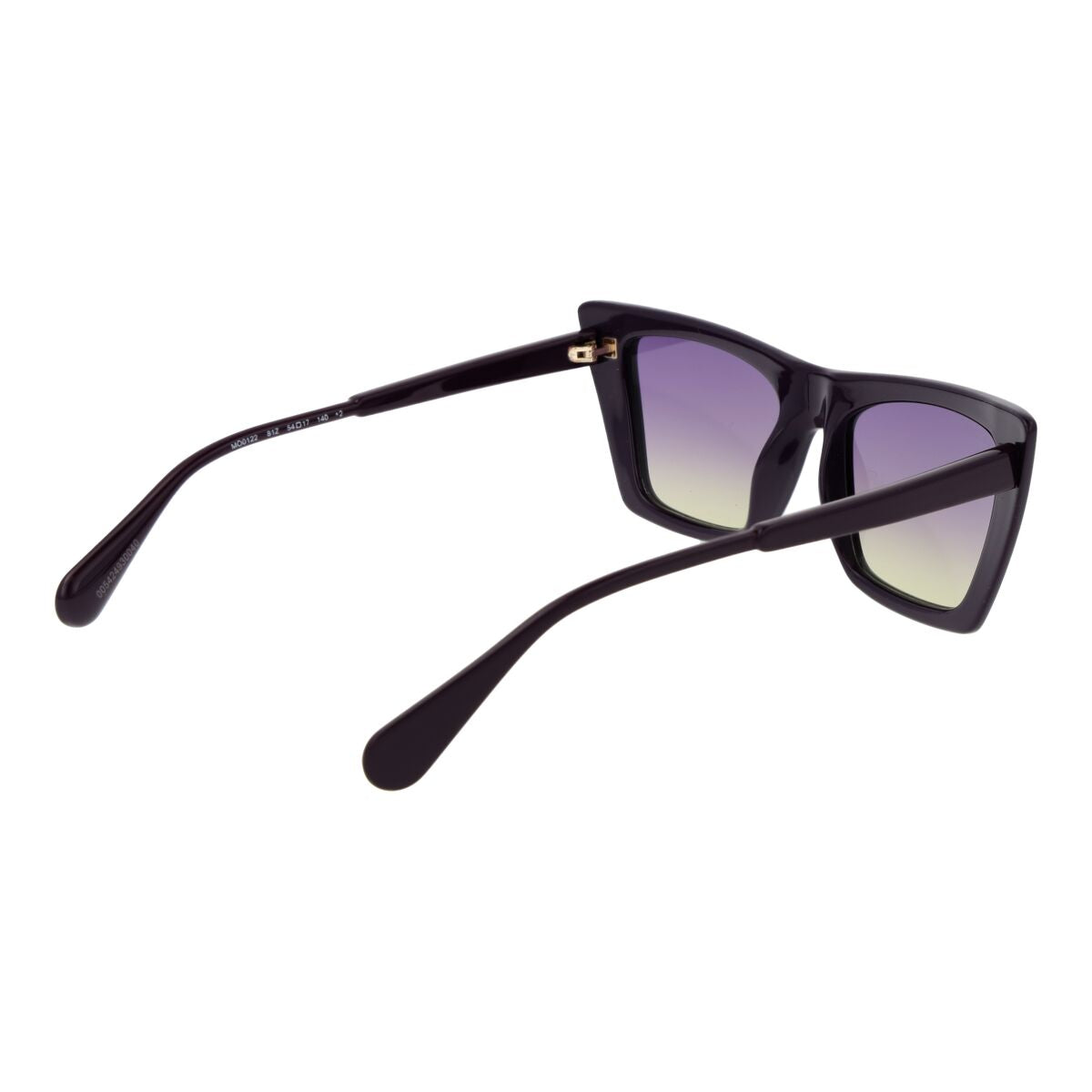 MAX&Co MO0122 Dames Zonnebril - Cat - Eye UV400 Lila Ø 54 mm - Sieraden, Vrouwen - MAX&Co