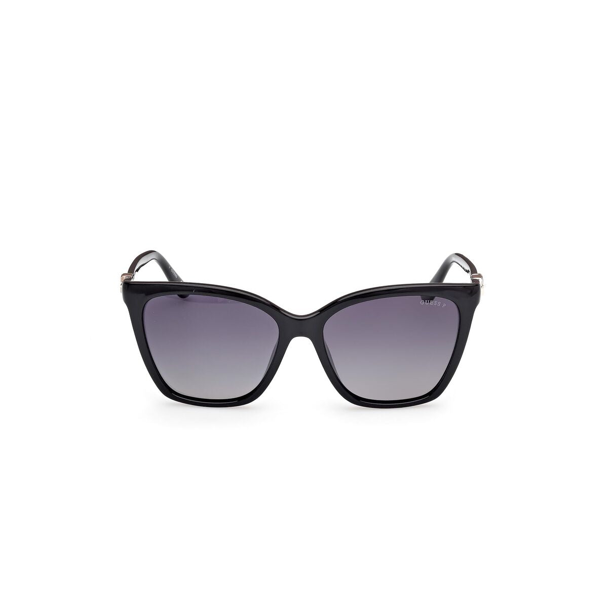 Zonnebril Uniseks Guess GU00191 Zwart - Sieraden, Unisex voor volwassene - Guess
