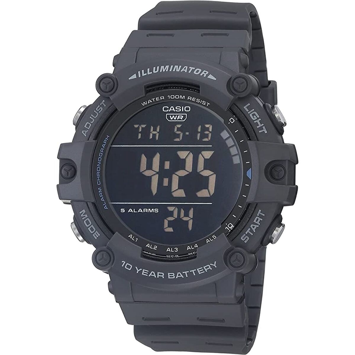 Horloge Heren Casio COLLECTION (Ø 51 mm) - Klokken, Heren - Casio
