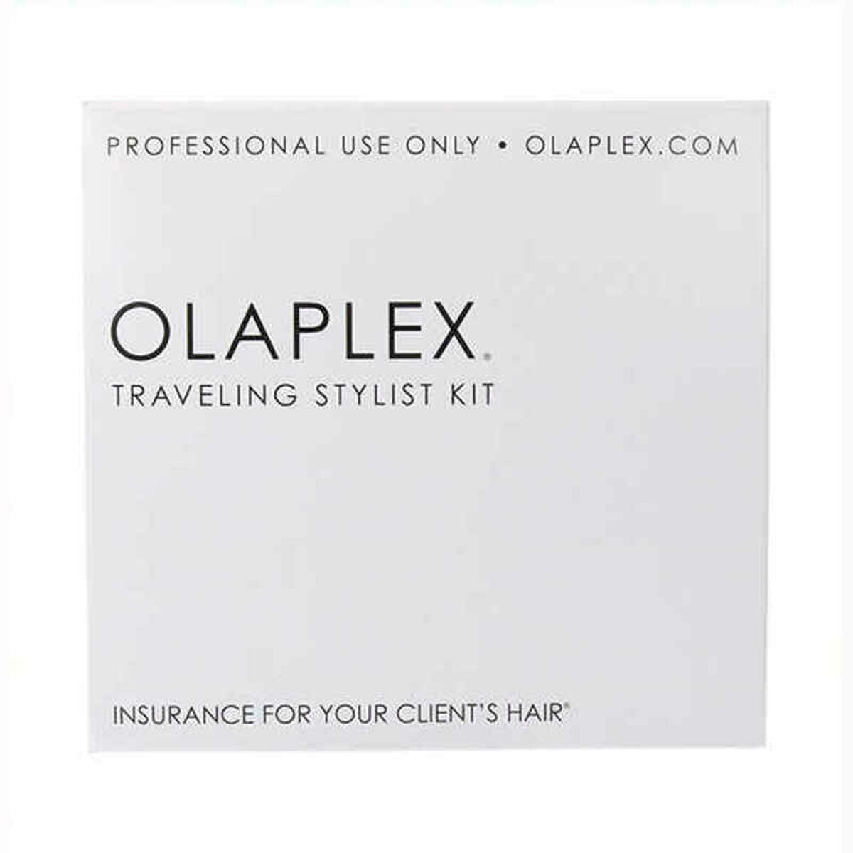 Herstellende haarbehandeling Olaplex TRAVELING STYLIST 3 Onderdelen - Schoonheid, Haarverzorging - Olaplex
