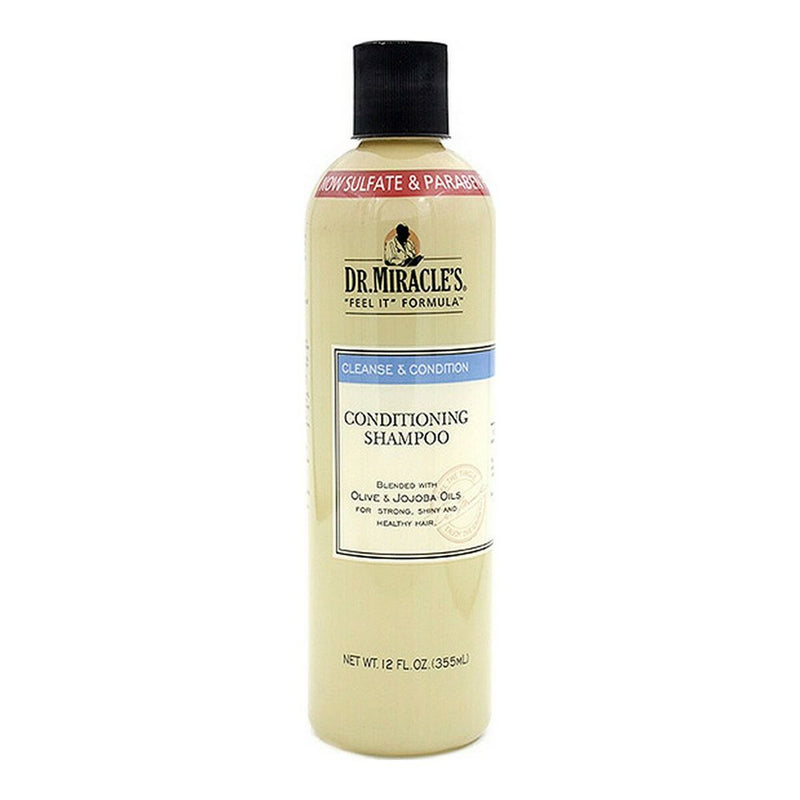 2-in-1 Shampoo en Conditioner Dr. Miracle (355 ml)