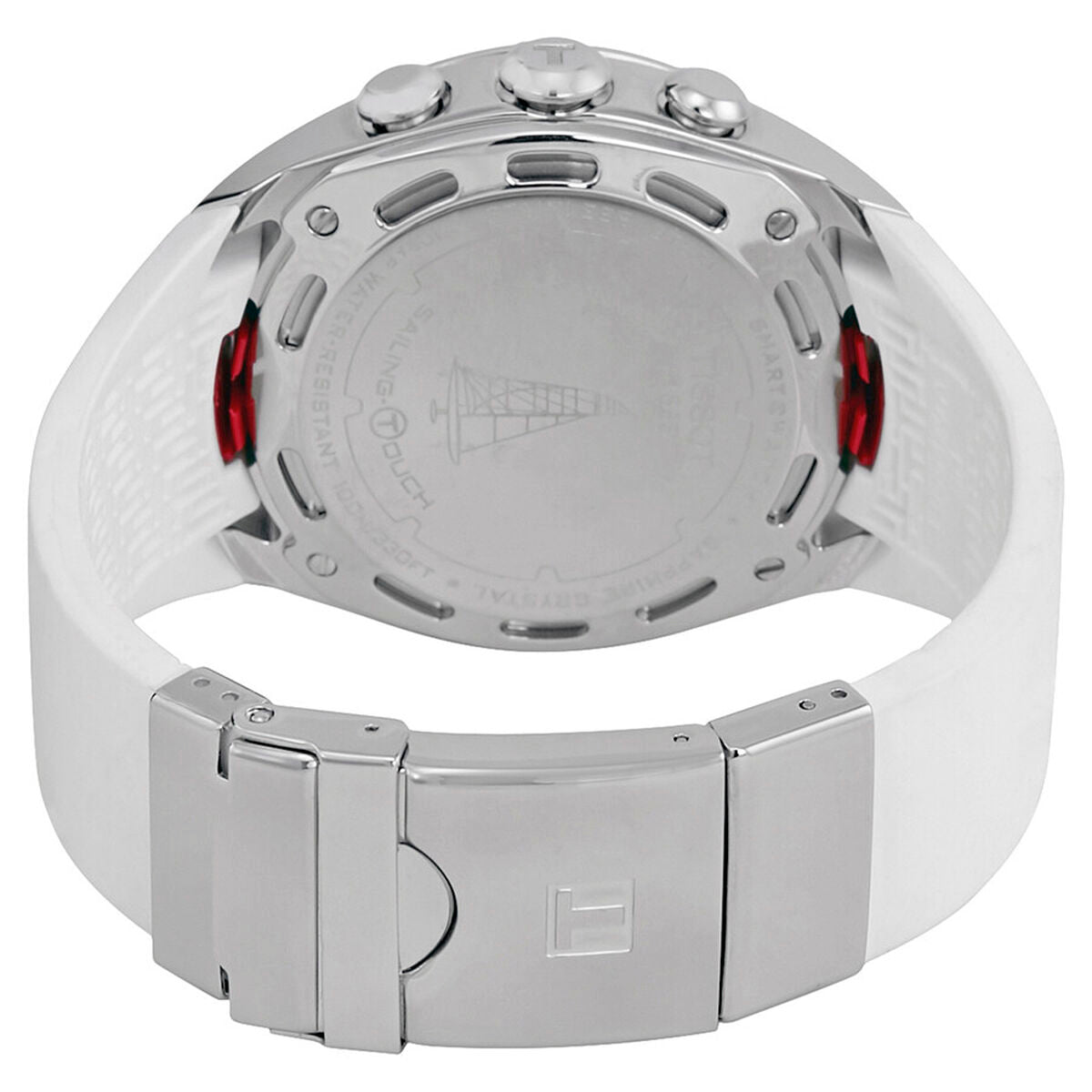 Horloge Uniseks Tissot T0564202701100 (Ø 45 mm) - Klokken, Unisex voor volwassenen - Tissot
