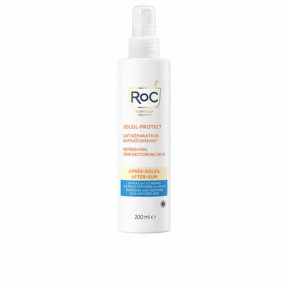 After Sun Roc Protección Solar 200 ml - Schoonheid, Huidverzorging - Roc