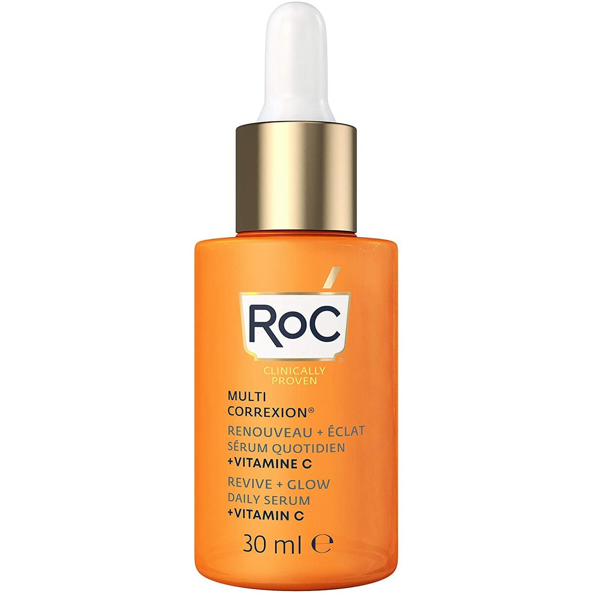 Verstevigend Serum Roc Revive Glow 30 ml Highlighter - Schoonheid, Huidverzorging - Roc