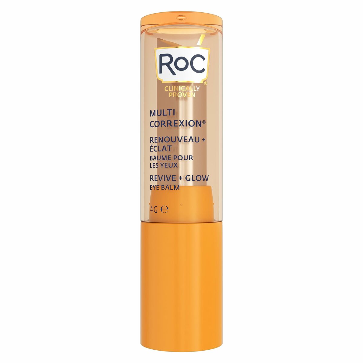 Oogcontourcrème Roc REVIVE + GLOW 4 g - Schoonheid, Huidverzorging - Roc