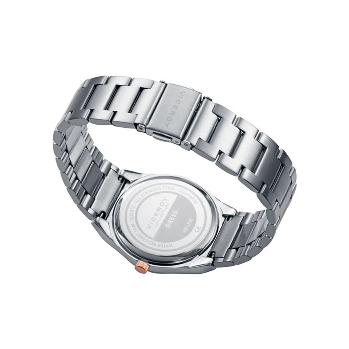 Horloge Dames Viceroy 401296 - 37 (Ø 34 mm) - Klokken, Vrouwen - Viceroy