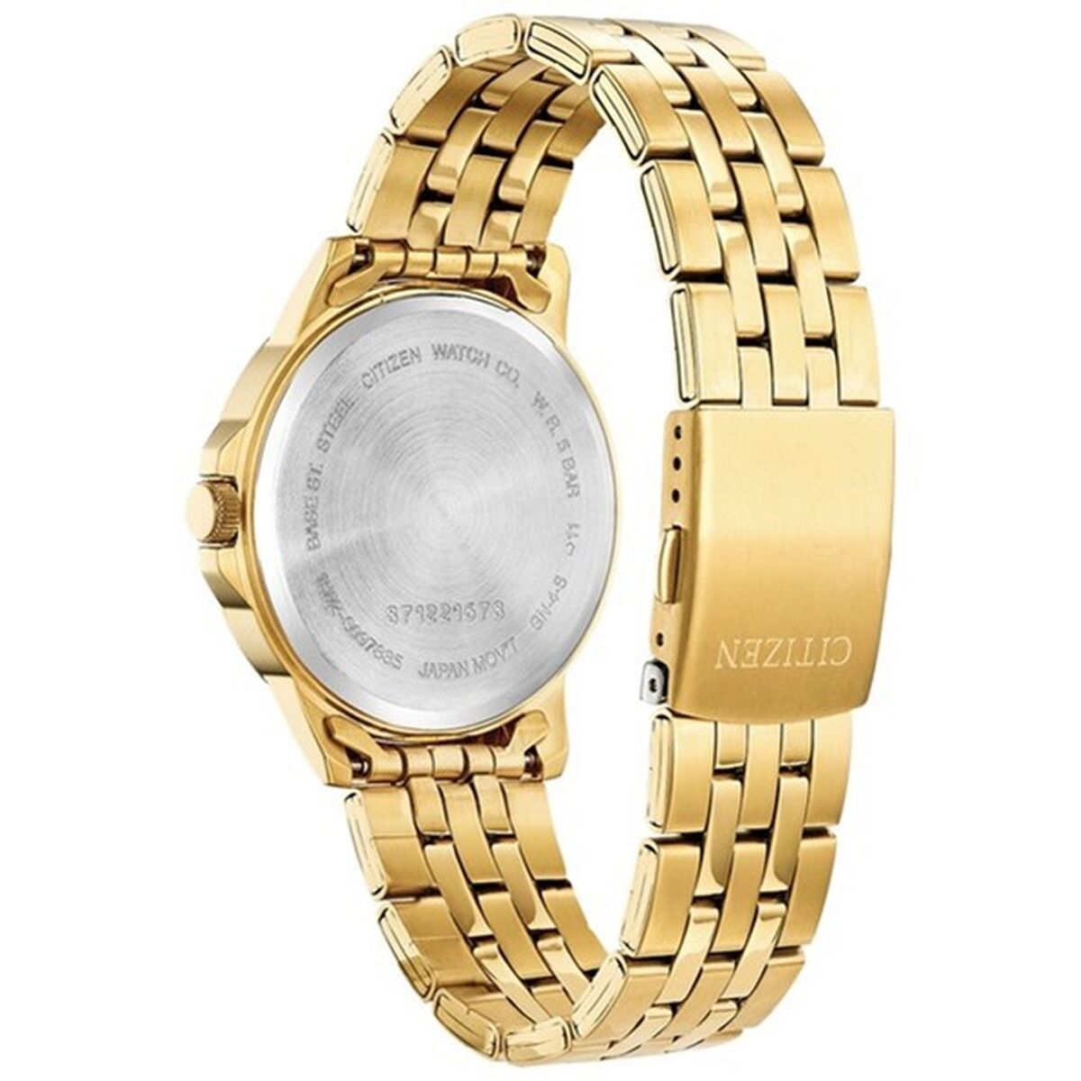 Horloge Heren Citizen BF2013 - 56P (Ø 41 mm) - Klokken, Heren - Citizen