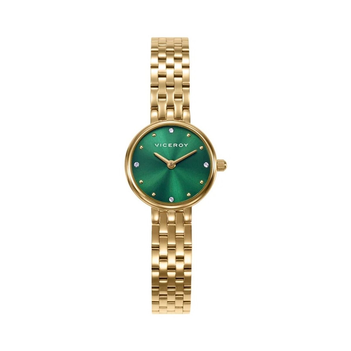 Horloge Dames Viceroy 41148 - 67 (Ø 30 mm) - Klokken, Vrouwen - Viceroy