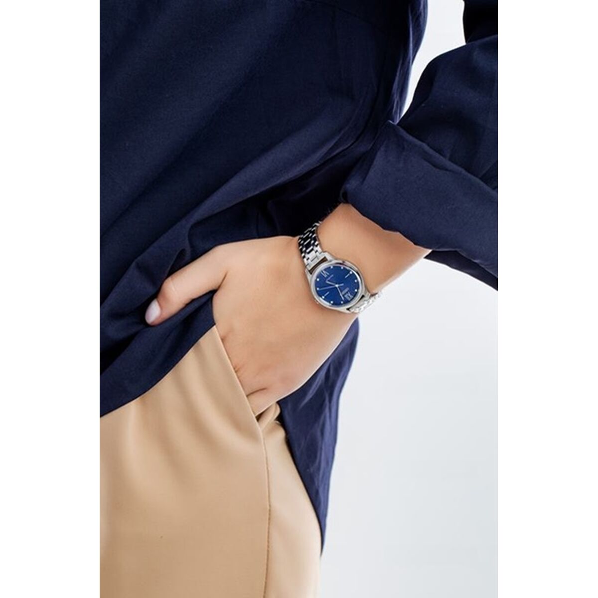 Horloge Dames Citizen EM0500 - 73L (Ø 32 mm) - Klokken, Vrouwen - Citizen