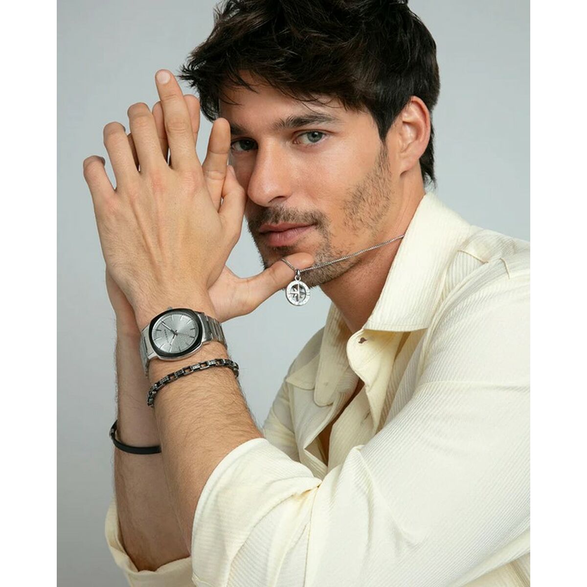 Horloge Heren Viceroy 401435-17 (Ø 41 mm)