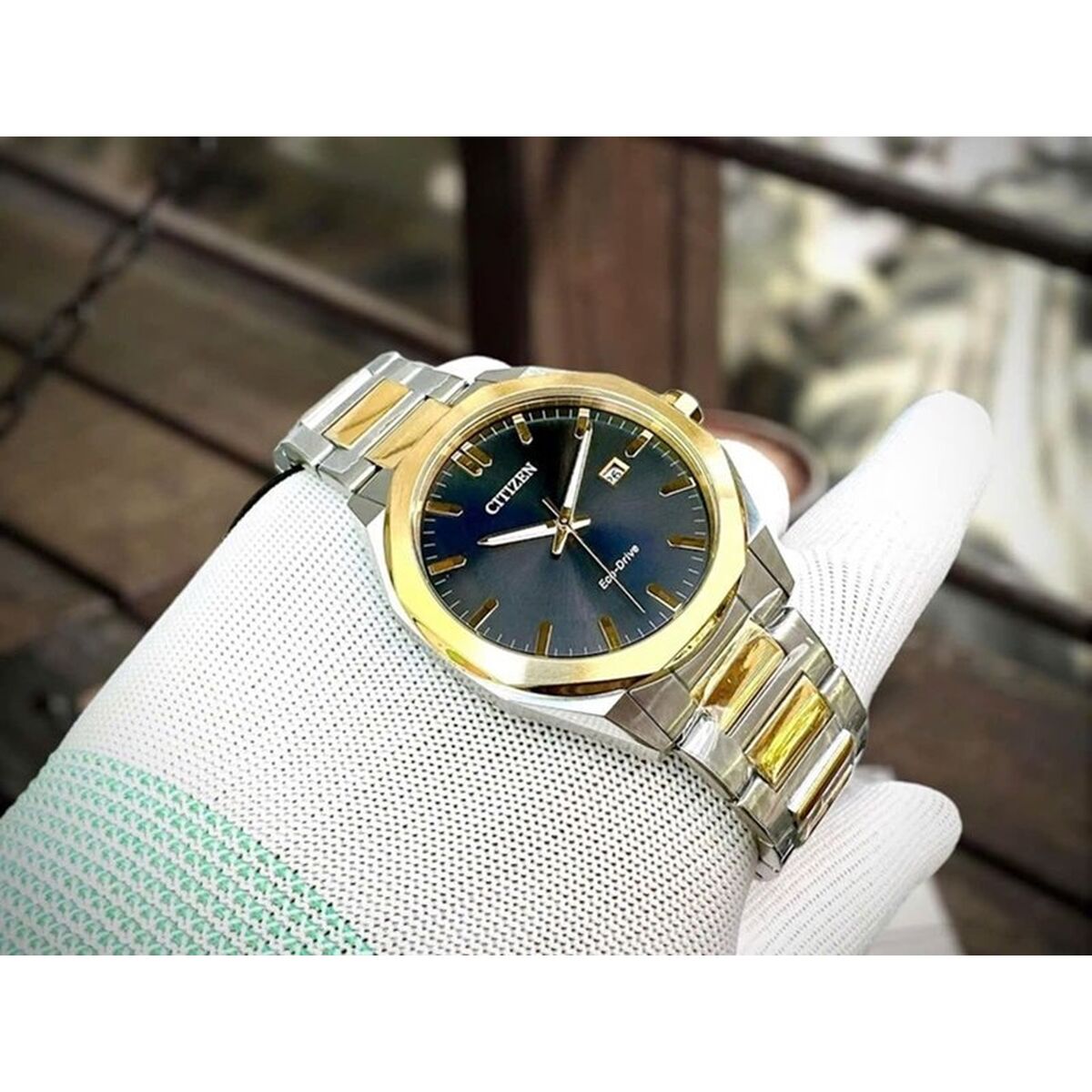 Horloge Heren Citizen H660 SUPER TITANIUM (Ø 41 mm) - Klokken, Heren - Citizen
