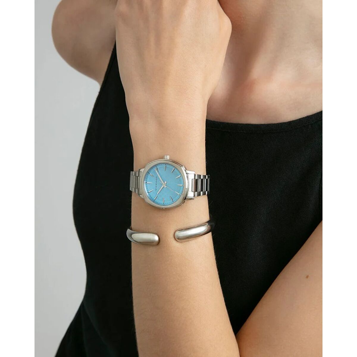 Horloge Dames Viceroy 401298 - 37 (Ø 36 mm) - Klokken, Vrouwen - Viceroy