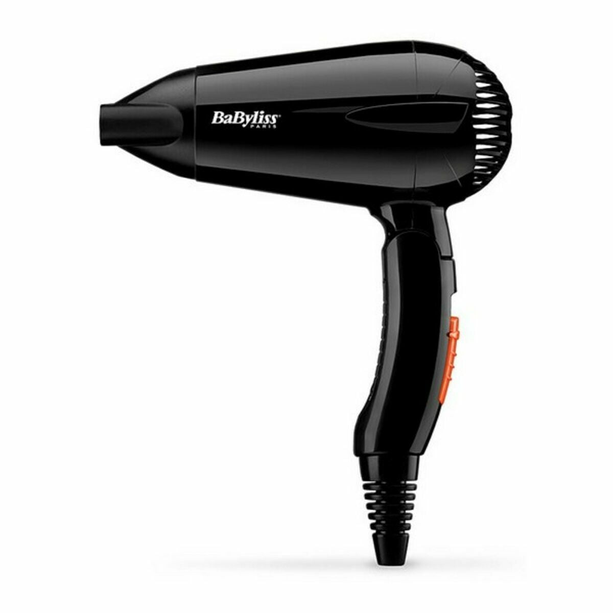 Föhn 5344E Babyliss Travel Dry 2000 Zwart 2000 W