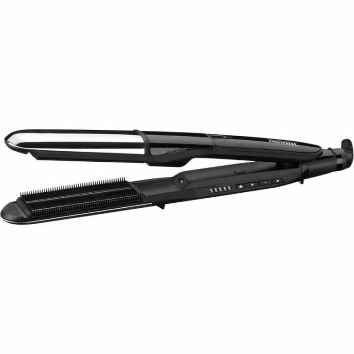 Stijltang Babyliss ST496E Zwart Zwart/Zilverkleurig