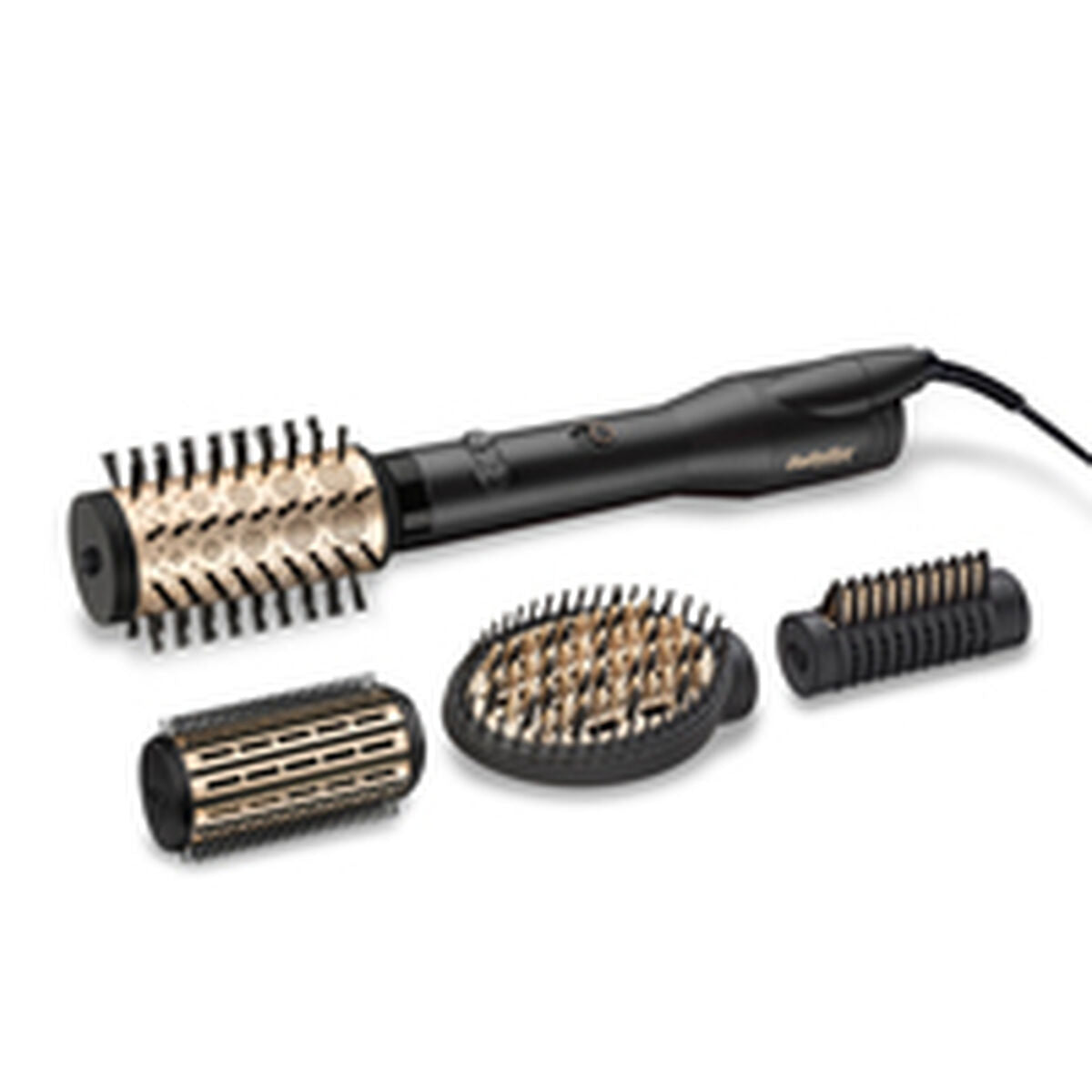 Heat Brush Babyliss Big Hair Luxe - Schoonheid, Haarverzorging - Babyliss