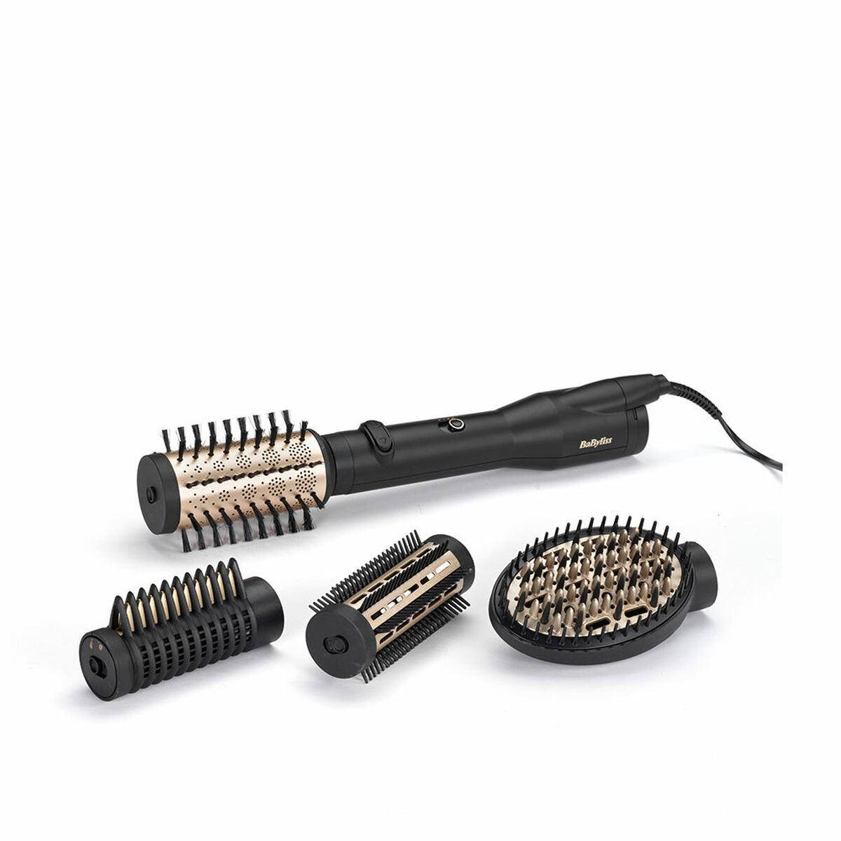 Heat Brush Babyliss Big Hair Luxe