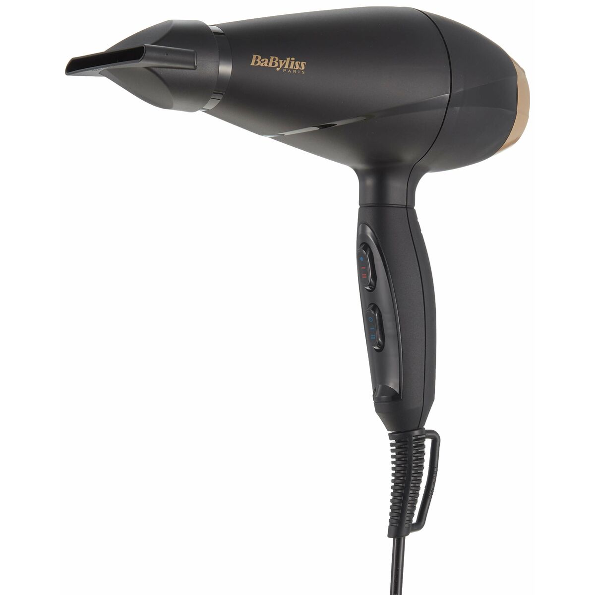 Föhn Babyliss 6704E 2000 W Zwart