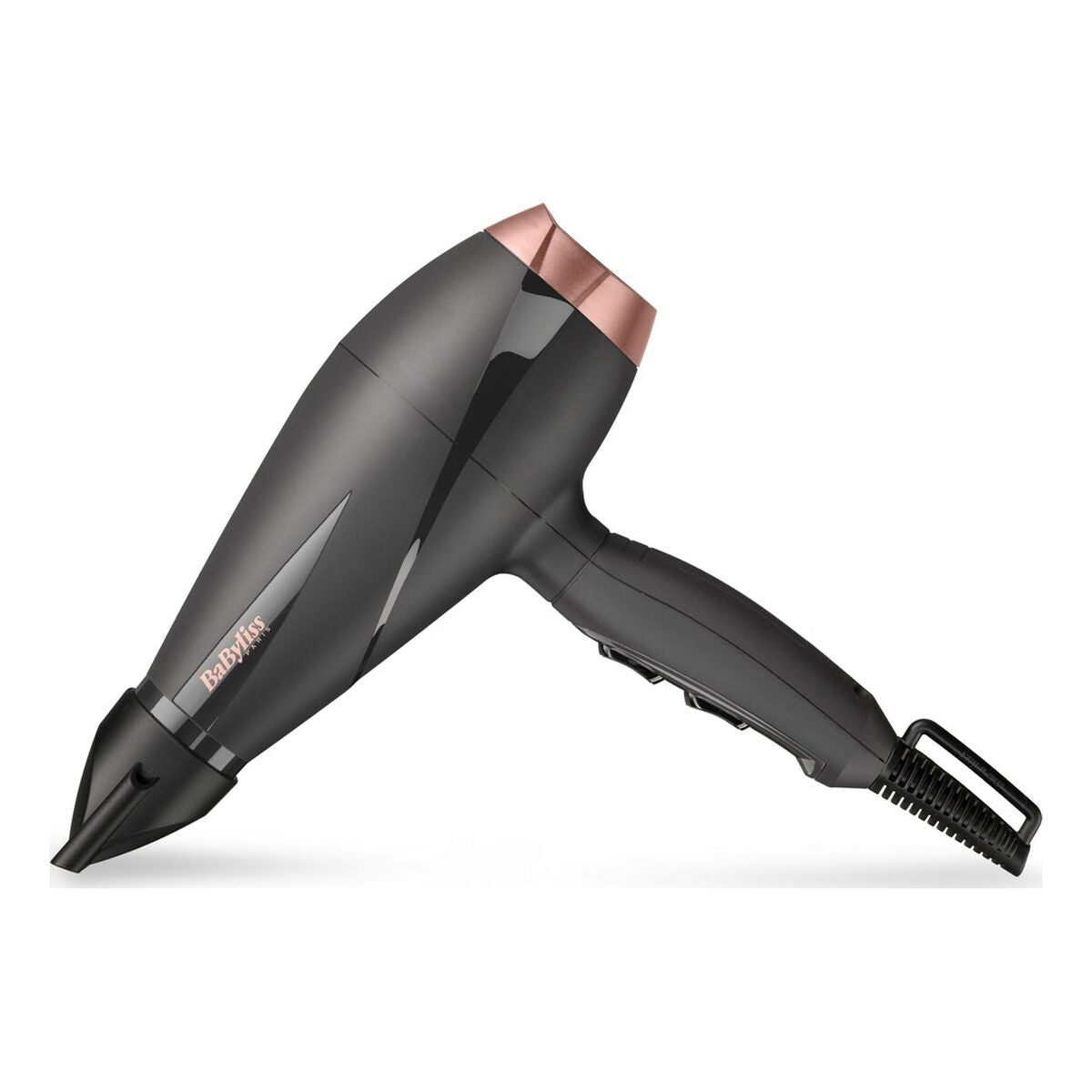 Föhn Babyliss 6709DE 2100 W Zwart Donker grijs - Schoonheid, Haarverzorging - Babyliss