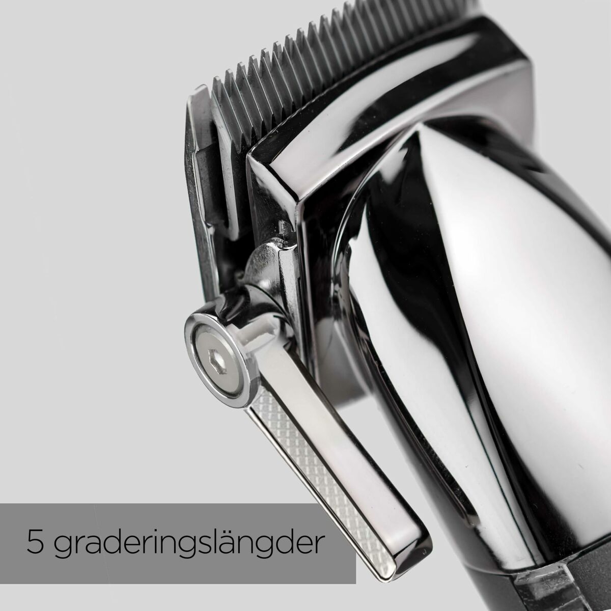 Baard en haar trimmer Babyliss E996E - Schoonheid, Haarverzorging - Babyliss