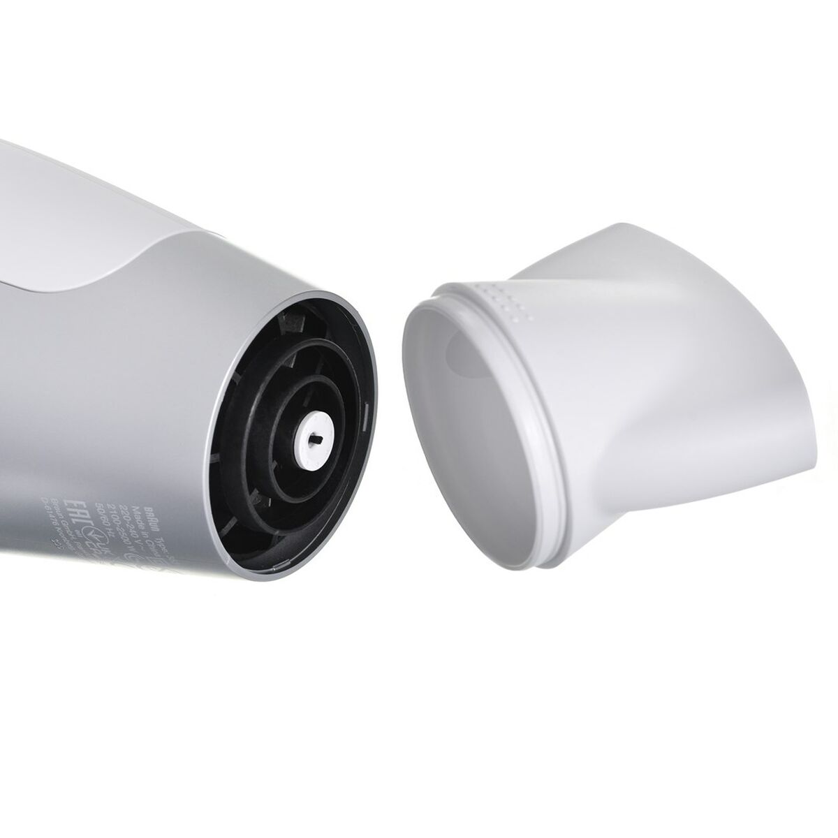 Föhn Braun Satin Hair 5 Power Perfection HD580 Wit 2500 W - Schoonheid, Haarverzorging - Braun