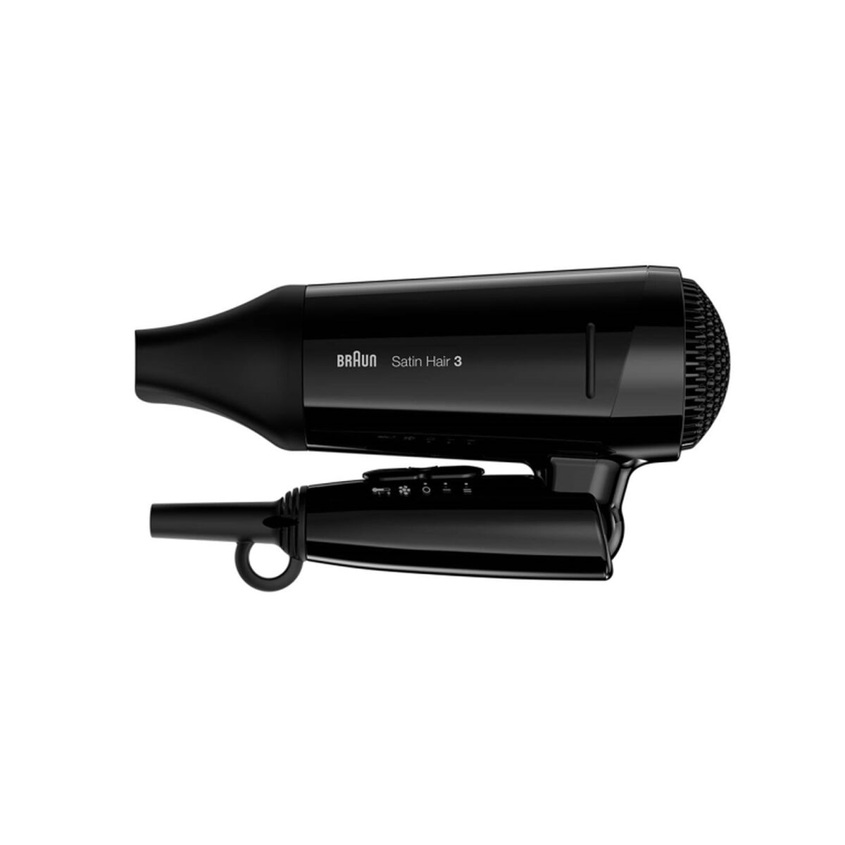 Föhn Braun BRHD350E - Schoonheid, Haarverzorging - Braun