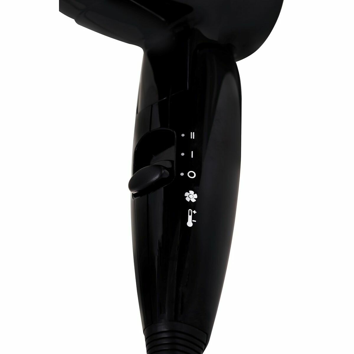 Föhn Braun HD130 Zwart 1200 W - Schoonheid, Haarverzorging - Braun