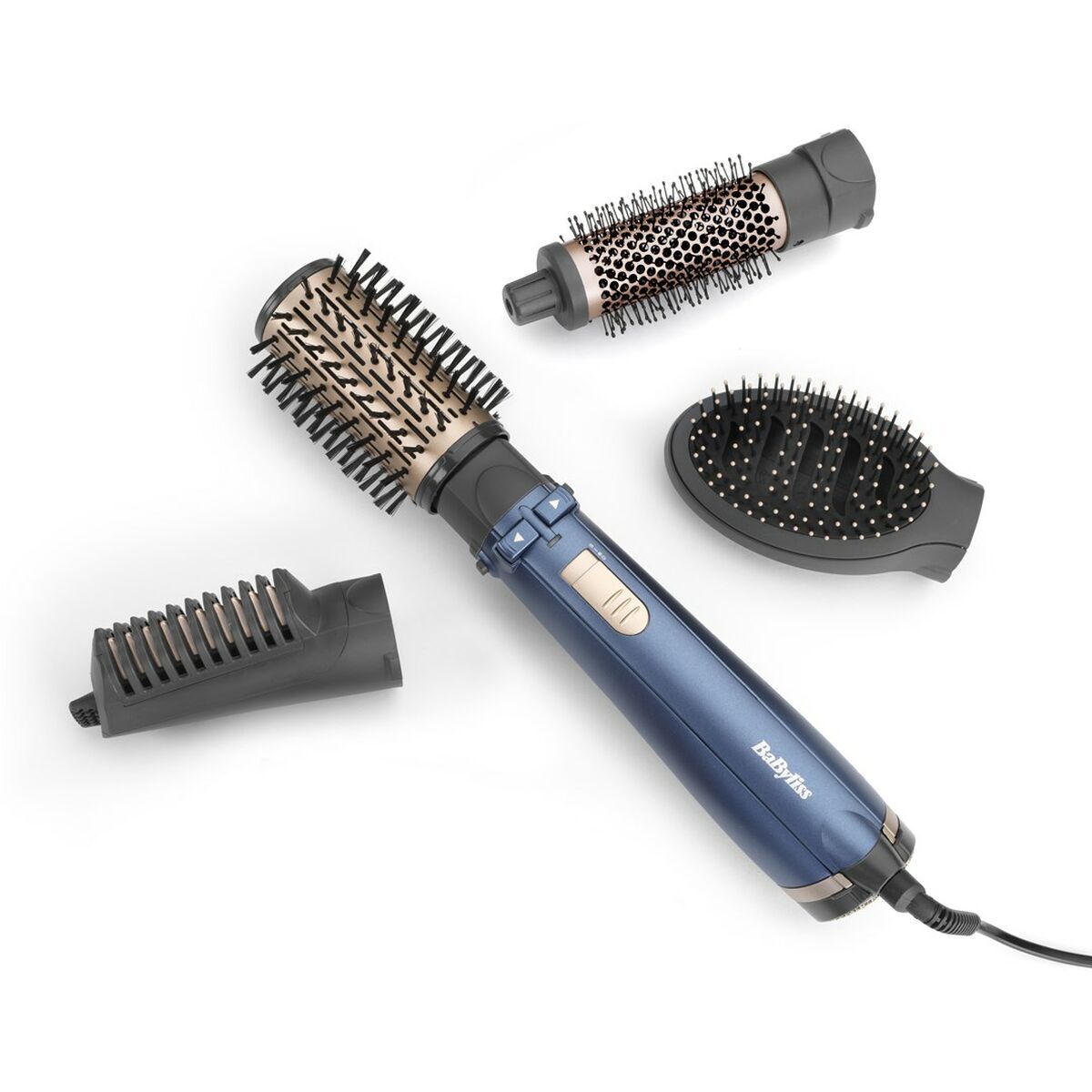 Heat Brush Babyliss AS965E - Schoonheid, Haarverzorging - Babyliss