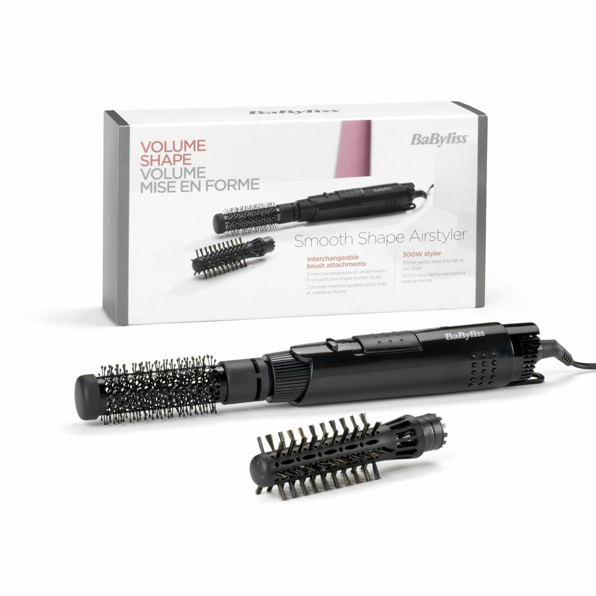 Borstel Babyliss AS86E - Schoonheid, Haarverzorging - Babyliss