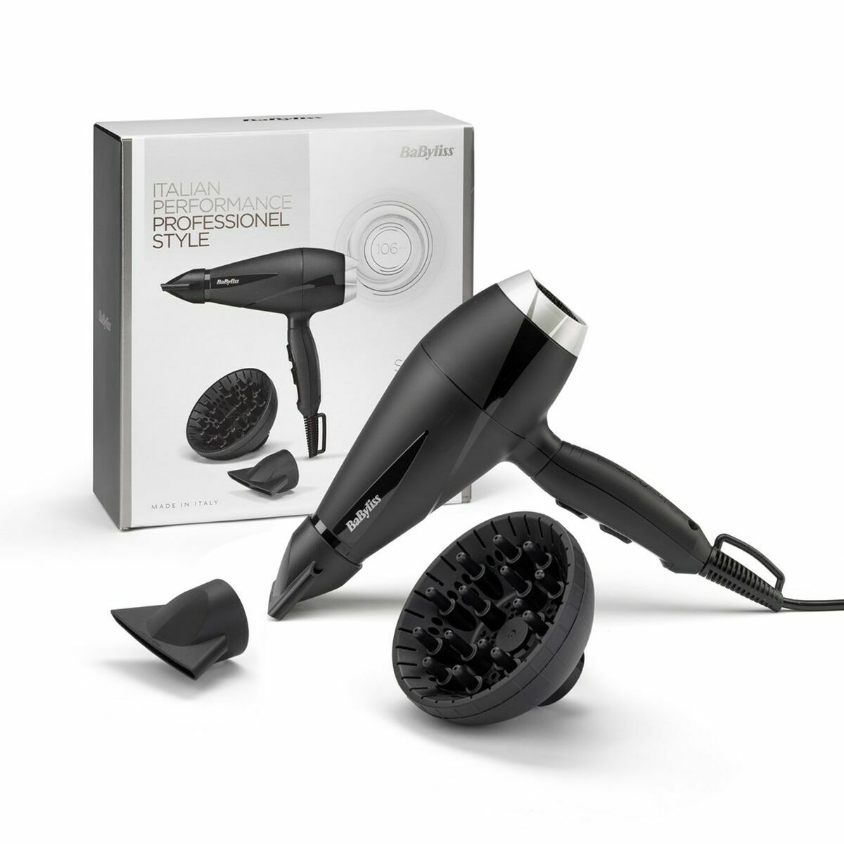 Föhn Babyliss 6710DE - Schoonheid, Haarverzorging - Babyliss