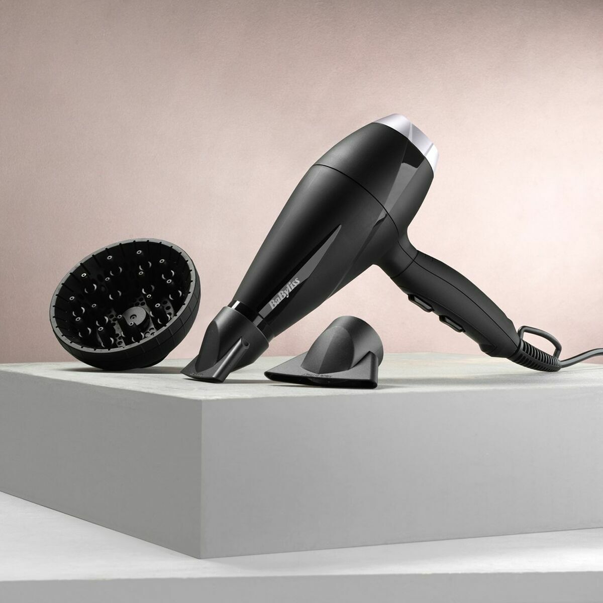 Föhn Babyliss 6710DE - Schoonheid, Haarverzorging - Babyliss